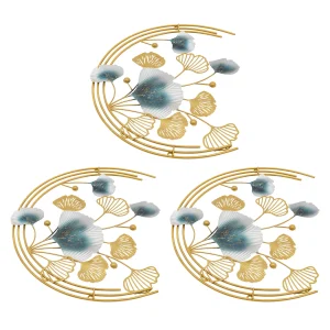 Rust-Proof Wall Art Decor Sculpture Easy to Clean